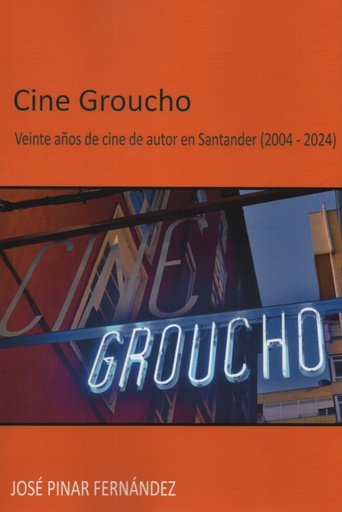 [9788412848830] CINE GROUCHO