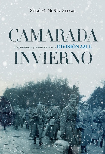 [9788498929003] Camarada invierno