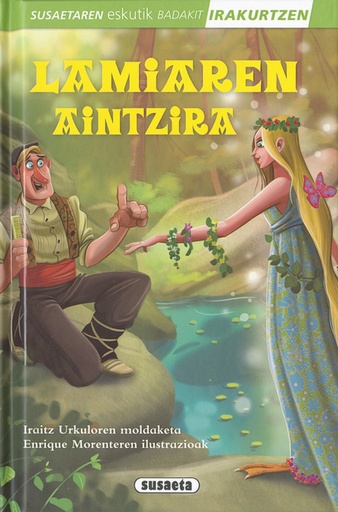 [9788467753110] Lamiaren aintzira