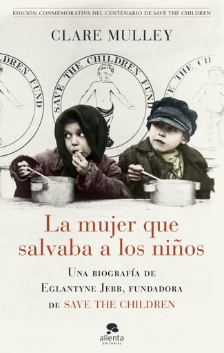 [9788417568726] LA MUJER QUE SALVABA A LOS NIÑOS