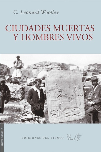 [9788493555146] Ciudades muertas y hombres vivos