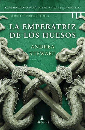 [9788418711848] EMPERATRIZ DE LOS HUESOS, LA