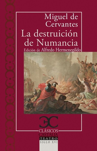 [9788497409278] La destruición de Numancia