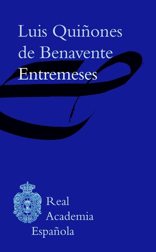 [9788467055450] Entremeses