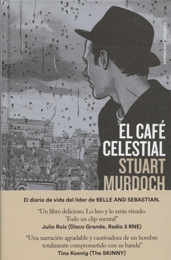 [9788494414978] El café celestial