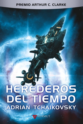 [9788498891195] HEREDEROS DEL TIEMPO