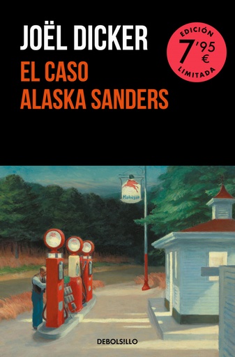 [9788466373142] El caso Alaska Sanders (Campaña edición limitada)