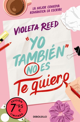 [9788466380034] Yo también no es te quiero (Campaña edición limitada) (Quererte 1)