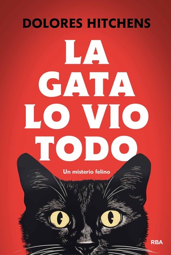 [9788411325455] La gata lo vio todo