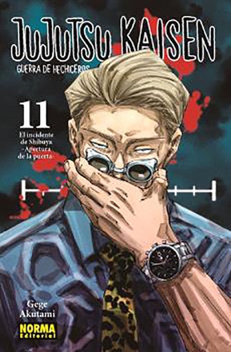 [9788467972290] JUJUTSU KAISEN, 11 (NUEVO PVP )