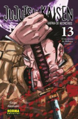 [9788467973785] JUJUTSU KAISEN, 13 (NUEVO PVP )