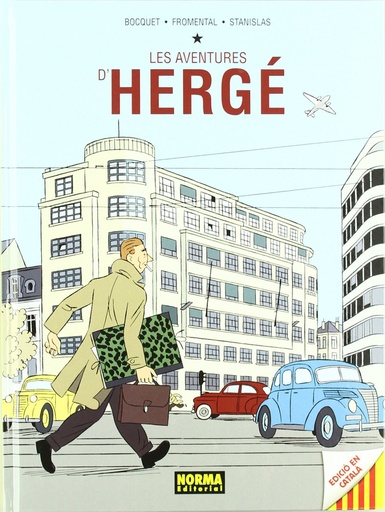 [9788467907742] Les aventures d´Hergé