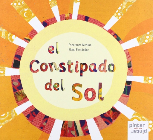 [9788492964413] CONSTIPADO DEL SOL (CARTONE)