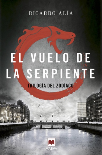 [9788416363858] EL VUELO DE LA SERPIENTE