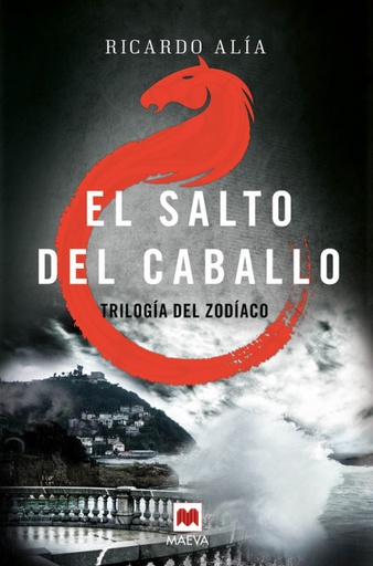 [9788416363865] EL SALTO DEL CABALLO