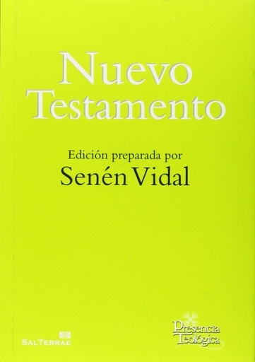 [9788429322538] Nuevo Testamento