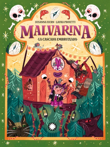 [9788419401700] Malvarina 4.La cascada embruixada