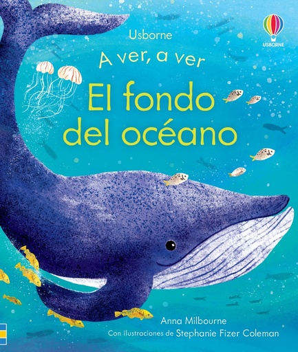 [9781803703640] EL OCEANO A VER A VER