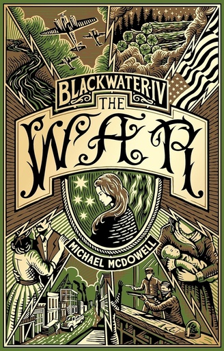 [9781804996409] Blackwater IV: The War