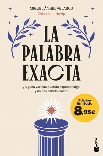 [9788410293328] La palabra exacta