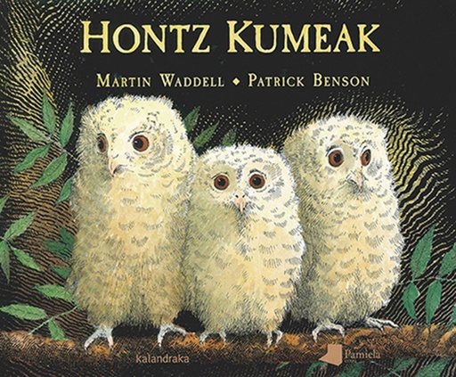 [9788476819937] HONTZ KUMEAK