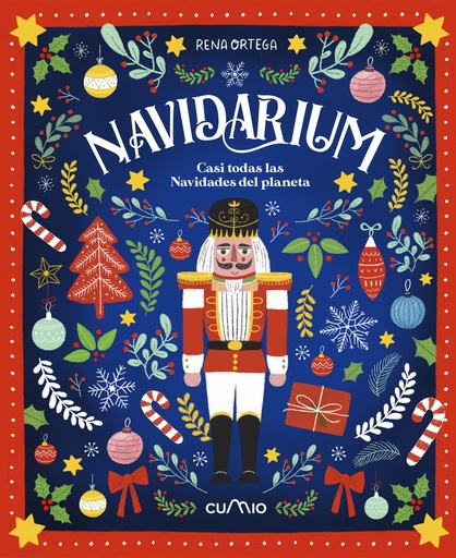 [9788482897011] Navidarium - Casi todas las Navidades del planeta