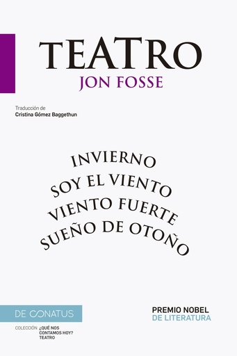 [9788410182097] Teatro