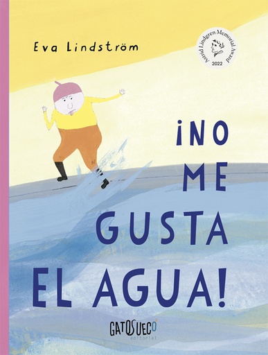 [9788412794151] ¡No me gusta el agua!