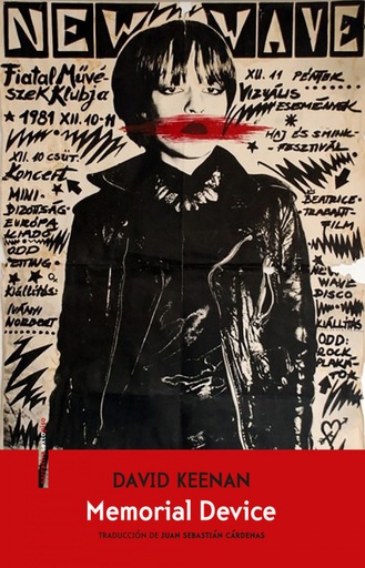 [9788416677467] MEMORIAL DEVICE