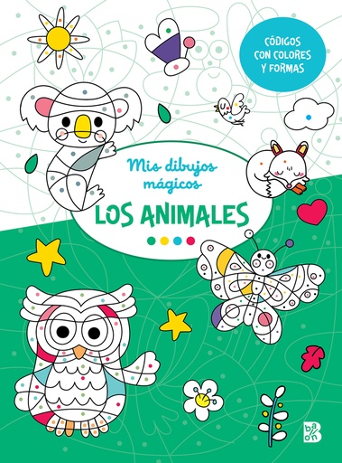 [9789403227771] MIS DIBUJOS MAGICOS - LOS ANIMALES