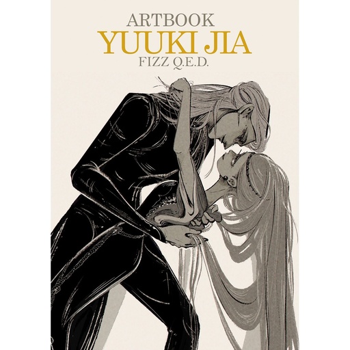 [9788412784961] ARTBOOK YUUKI JIA. FIZZ Q.E.D.