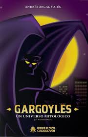 [9788419084828] GARGOYLES UN UNIVERSO MITOLOGICO