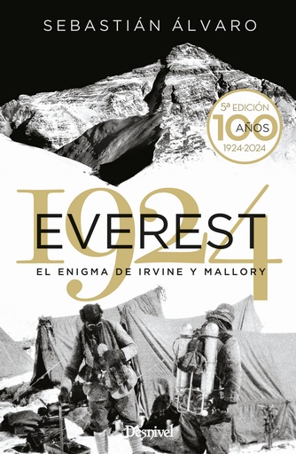 [9788498296884] Everest 1924