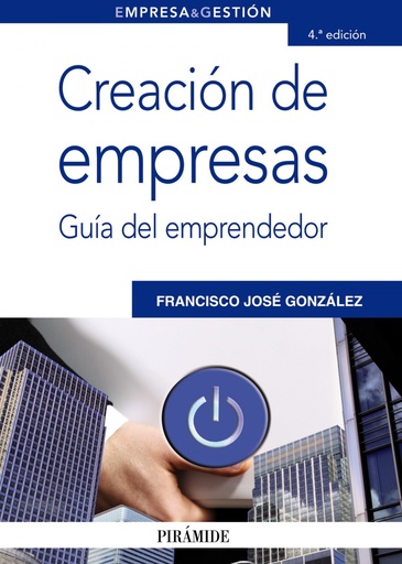 [9788436826906] Creación de empresas