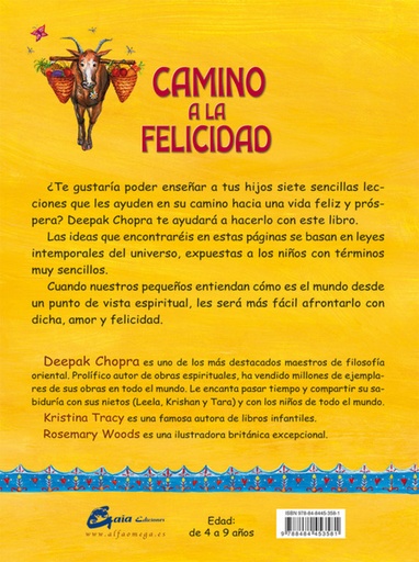 [9788484453581] Camino a la felicidad