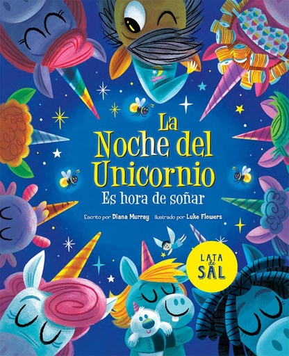 [9788412733020] LA NOCHE DEL UNICORNIO