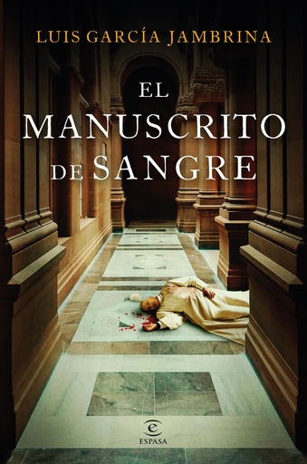 [9788467074642] El manuscrito de sangre