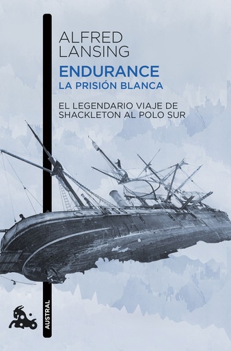 [9788411003261] Endurance. La prisión blanca