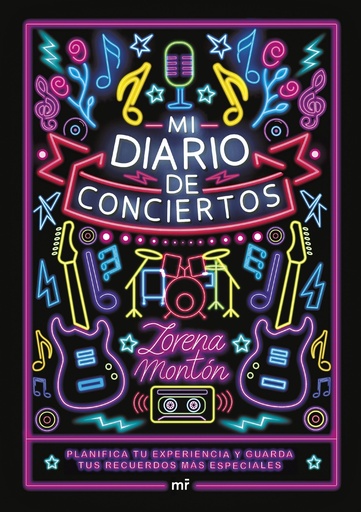 [9788427053373] Mi diario de conciertos