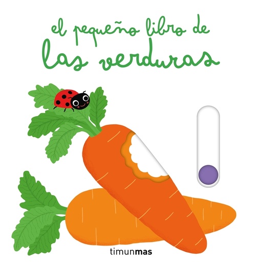 [9788408288640] El pequeño libro de las verduras