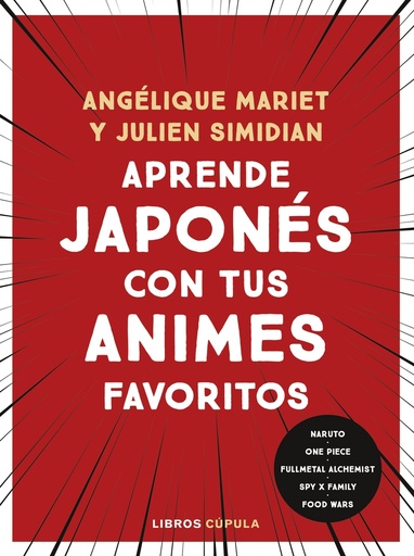 [9788448042196] Aprende japonés con tus animes favoritos