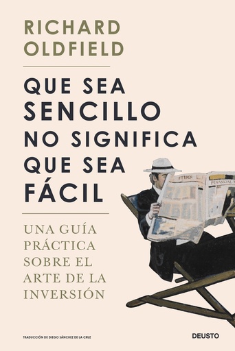 [9788423433865] Que sea sencillo no significa que sea fácil