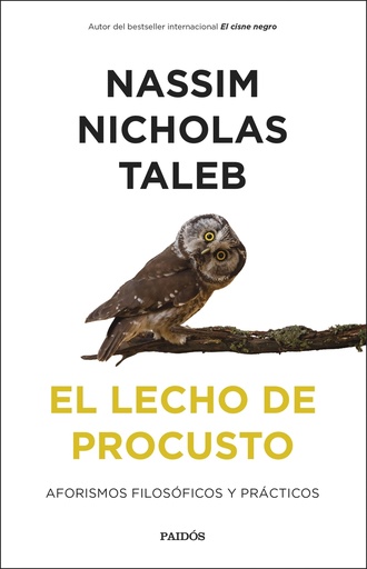 [9788449343254] El lecho de Procusto