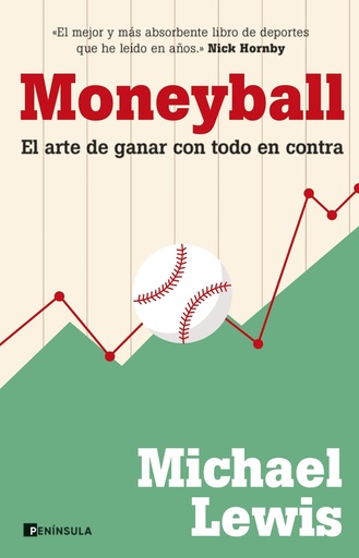 [9788411003216] Moneyball