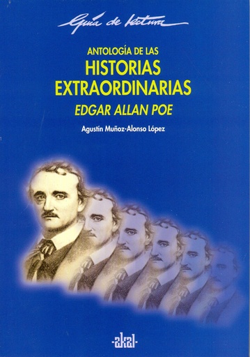 [9788446012481] Antología de historias extraordinarias