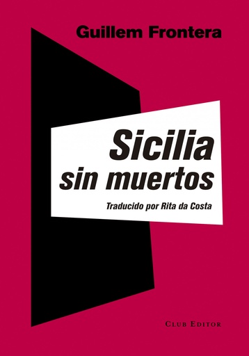 [9788473291903] Sicilia sin muertos