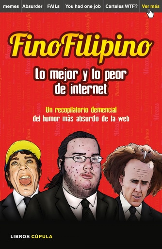 [9788448021184] Finofilipino lo mejor y lo peor de internet