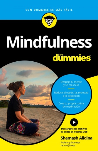 [9788432903151] MINDFULNESS PARA DUMMIES