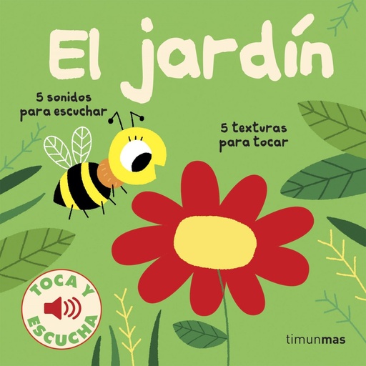 [9788408186625] EL JARDÍN