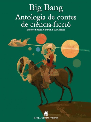 [9788430762965] Biblioteca Teide 048 - Antologia de contes de ciència-ficció